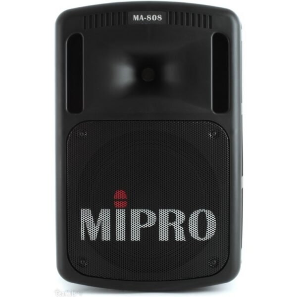 Мобільна акустична система Mipro MA-808 PA