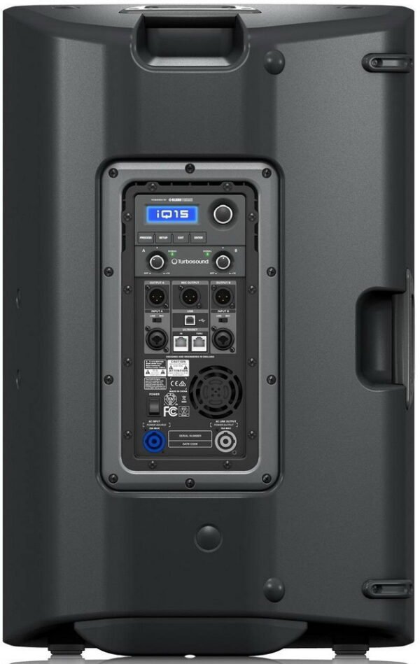 Активна акустична система Turbosound iQ15