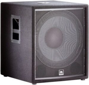 Пасивний сабвуфер JBL JRX218S