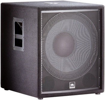 Пасивний сабвуфер JBL JRX218S