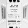 Активна акустична система Alto Professional TS208 White