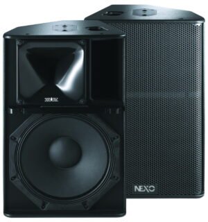 Пасивна акустична система NEXO PS15 UR