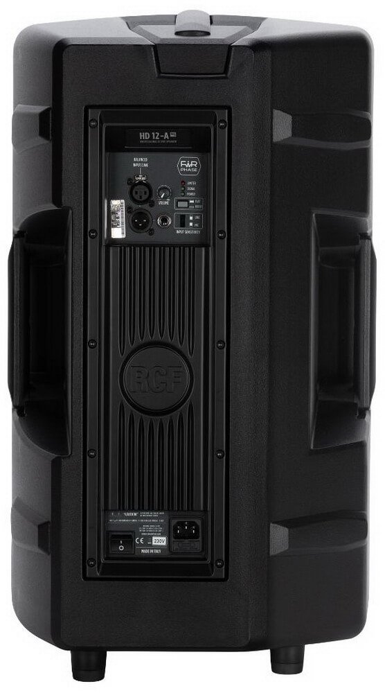 Активна акустична система RCF HD 12-A MK5