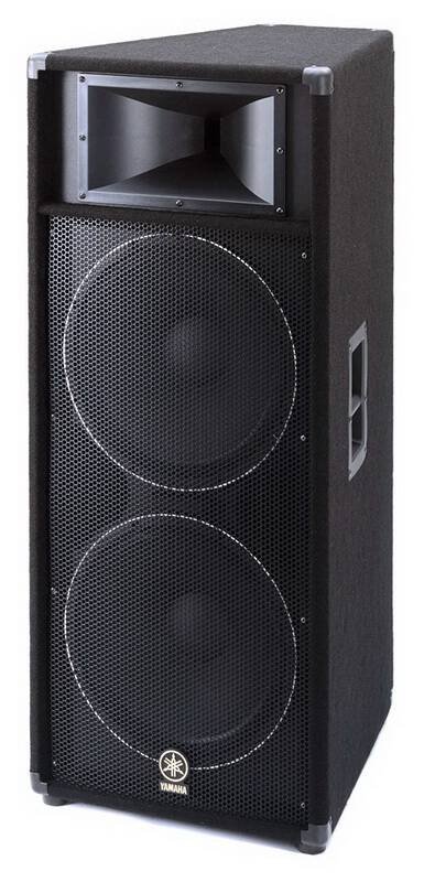 Пасивна акустична система Yamaha S215V