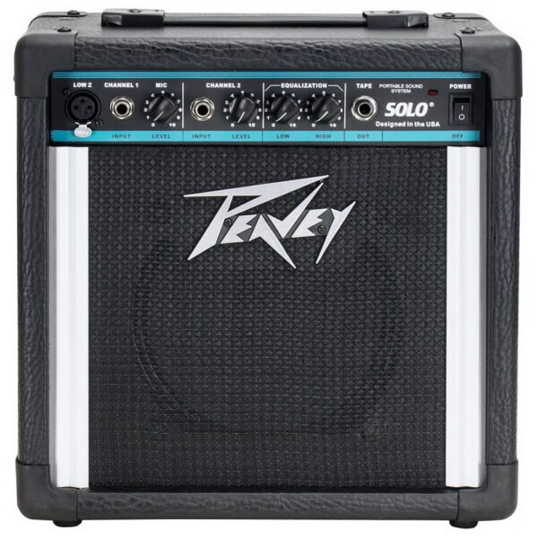 Мобільна акустична система Peavey Solo Portable PA