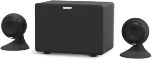 Акустична система для дому Studio Evolution EvoSound Sphere 2.1 (Black)