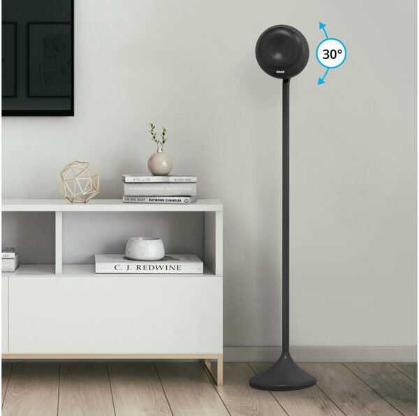 Акустична система для дому Studio Evolution EvoSound Sphere 2.1 (Black)