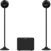 Акустична система для дому Studio Evolution EvoSound Sphere 2.1 (Black)