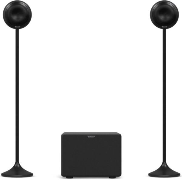 Акустична система для дому Studio Evolution EvoSound Sphere 2.1 (Black)