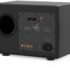 Акустична система для дому Studio Evolution EvoSound Sphere 2.1 (Black)