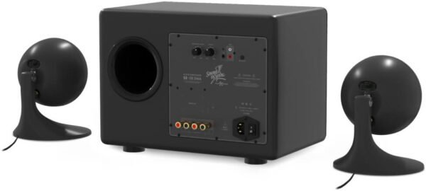 Акустична система для дому Studio Evolution EvoSound Sphere 2.1 (Black)