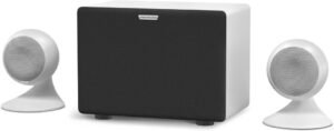 Акустична система для дому Studio Evolution EvoSound Sphere 2.1 (White)