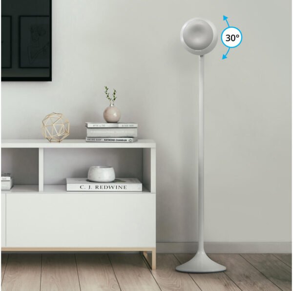 Акустична система для дому Studio Evolution EvoSound Sphere 2.1 (White)