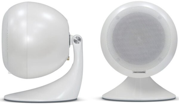 Акустична система для дому Studio Evolution EvoSound Sphere 2.1 (White)