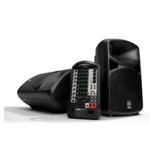 Акустичний комплект Yamaha Stagepas 600i