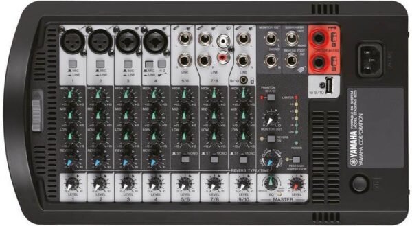 Акустичний комплект Yamaha Stagepas 600i